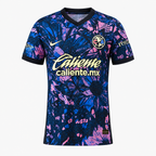 Club América 2025/26 Away Player Jersey - Front view