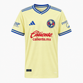 Club América 2025/26 Home Jersey - Front view
