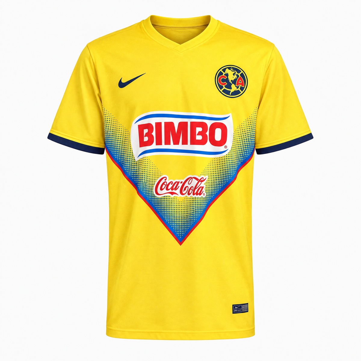 Club América 2013/14 Special Edition Retro Jersey - Front view