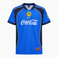 Club América 2001/02 Away Retro Jersey - Front view