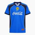Club América 2001/02 Away Retro Jersey - Front view
