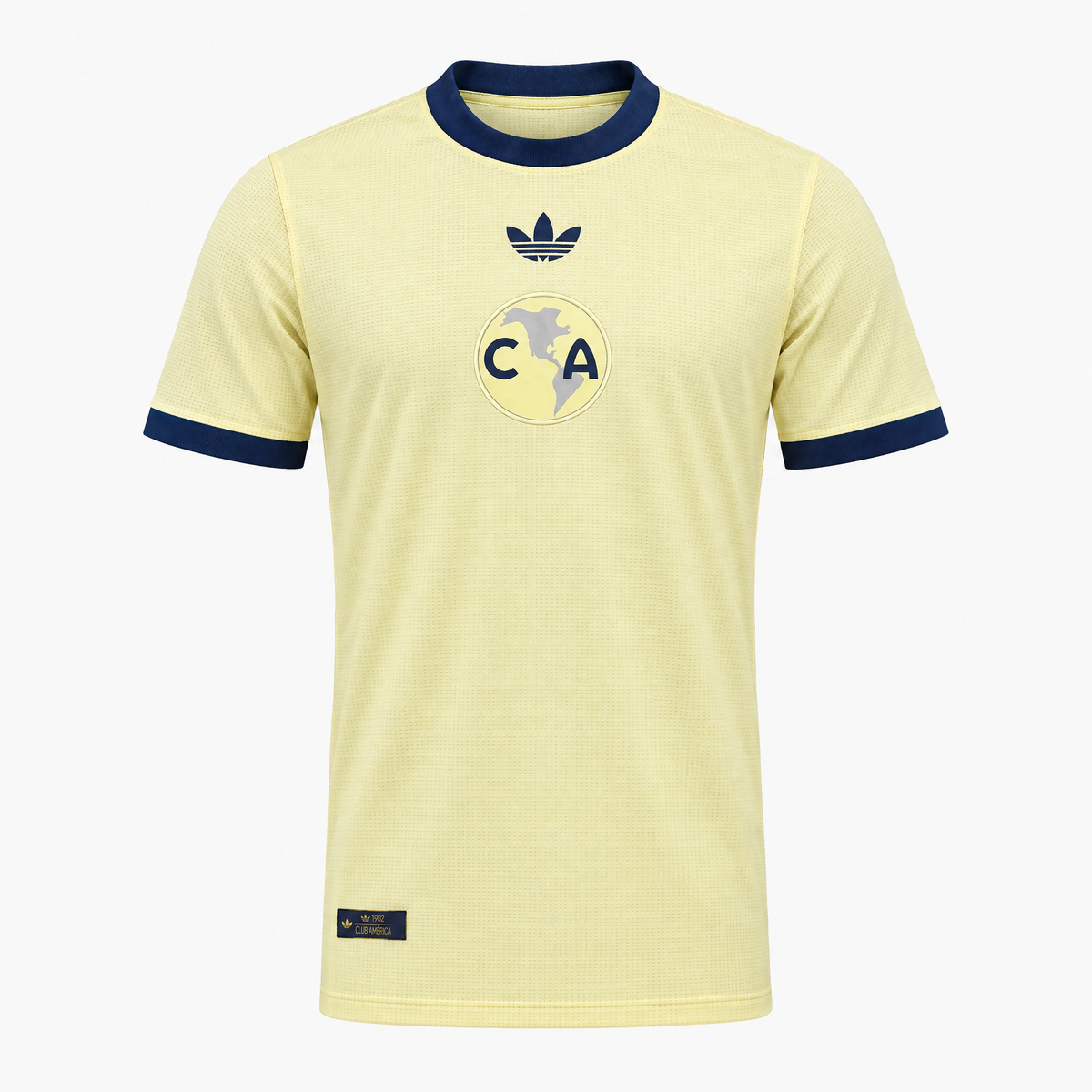 Club América 2026/27 110th Anniversary Player Jersey - Front view