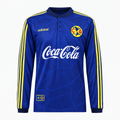 Club América 1997/98 Away Long Sleeve Retro Jersey - Front view