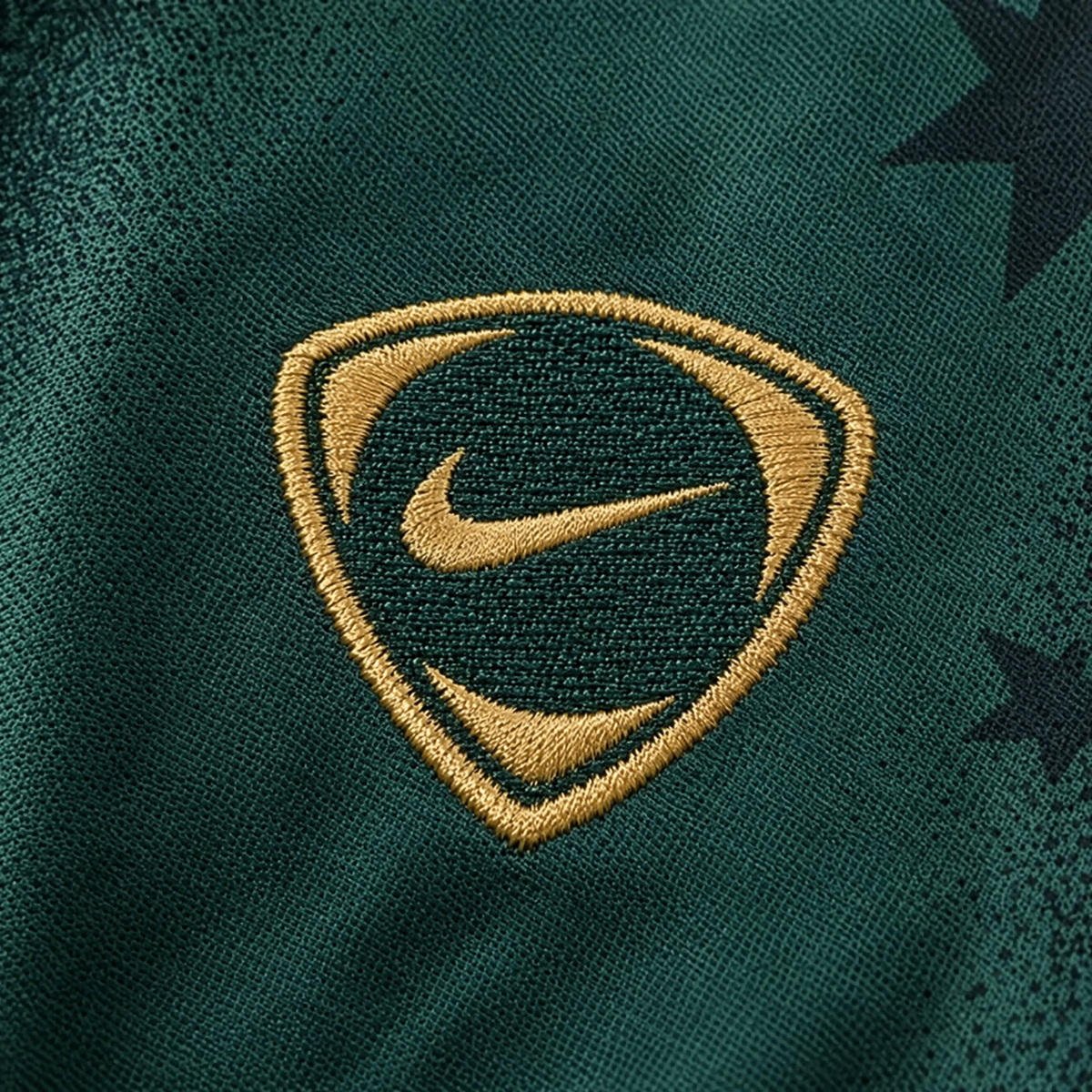 Australia Travis Scott Cactus Jack x Nike Total 90 Retro Jersey - Chest mark detail