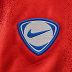 South Korea Travis Scott Cactus Jack x Nike Total 90 Retro Jersey - Chest mark detail