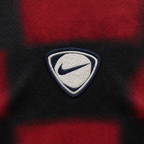 Croatia Travis Scott Cactus Jack x Nike Total 90 Retro Jersey - Chest mark detail
