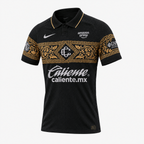 Chivas Guadalajara 2026/27 black third player jersey - sculptural front view
