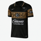 Chivas Guadalajara 2026/27 black third fan jersey - front view