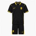 Chelsea 2026/27 Away Kids Kit - shirt and shorts front view