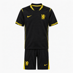 Chelsea 2026/27 Away Kids Kit - shirt and shorts front view