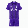 Tottenham Hotspur 2026/27 Third Kids Kit - shirt and shorts front view