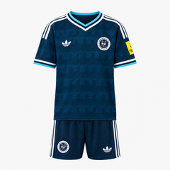 Uniforme reserva