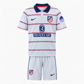 Atlético Madrid 2026/27 Third Kids Kit - shirt and shorts front view