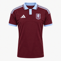 Aston Villa 2026/27 Home Player Jersey - front studio product view