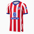 Atlético Madrid 2026/27 Home Player Jersey - front studio product view