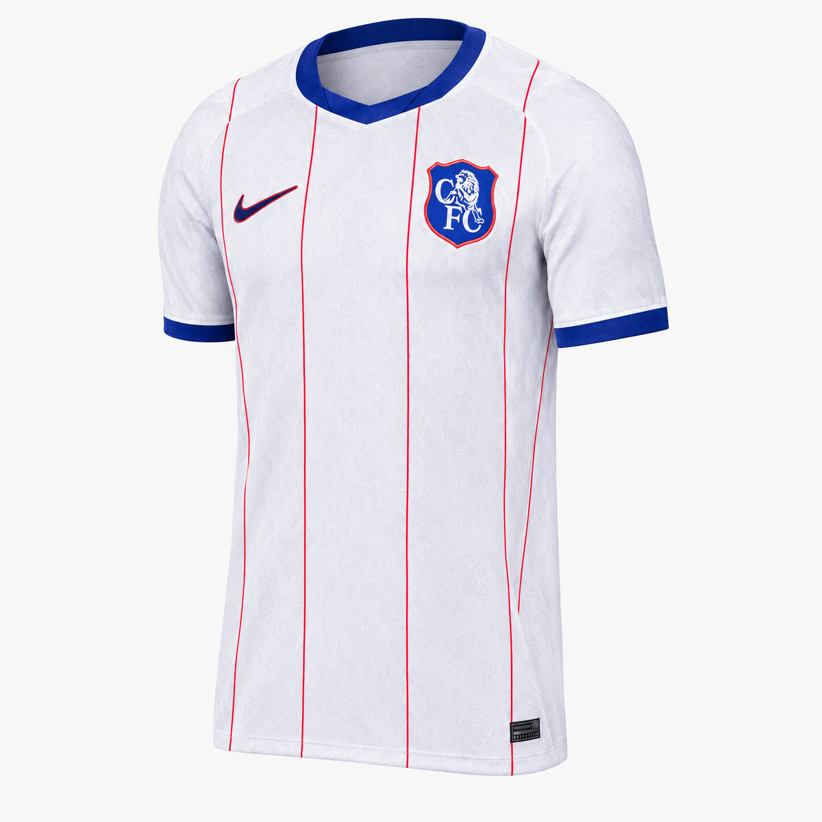 Chelsea 2026/27 Third Jersey - front studio product view