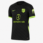 Atlético Madrid 2026/27 Away Player Jersey - front studio product view