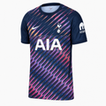 Tottenham Hotspur 2026/27 Away Player Jersey - front studio product view