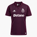 FC Porto 2026/27 Away Player Jersey - front studio product view