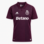 FC Porto 2026/27 Away Player Jersey - front studio product view