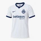 Inter Milan 2026/27 Away Jersey - front studio product view