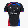 Crystal Palace 2026/27 Away Jersey - front studio product view