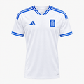 Greece 2026/27 Home Jersey - front studio product view