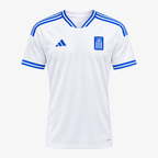 Greece 2026/27 Home Jersey - front studio product view