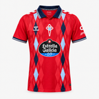 Celta Vigo 2026/27 Third Jersey - front studio product view
