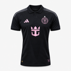 Inter Miami 2026/27 Away Player Jersey - front studio product view