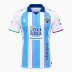 Málaga 2026/27 Home Jersey - front studio product view
