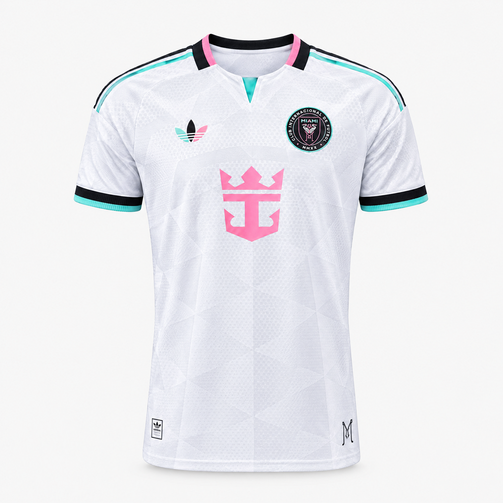 Inter Miami 2026/27 Third Player Jersey - front studio product view