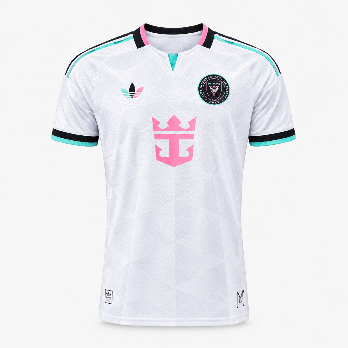 Inter Miami 2026/27 Third Player Jersey - front studio product view