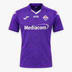 Fiorentina 2026/27 Home Jersey - front studio product view