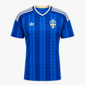 Sweden 2026/27 Away Jersey - front studio product view
