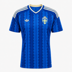 Sweden 2026/27 Away Jersey - front studio product view