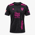 Málaga 2026/27 Third Jersey - front studio product view