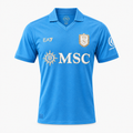 Napoli 2026/27 Home Jersey - front studio product view