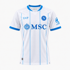 Napoli 2026/27 Away Jersey - front studio product view