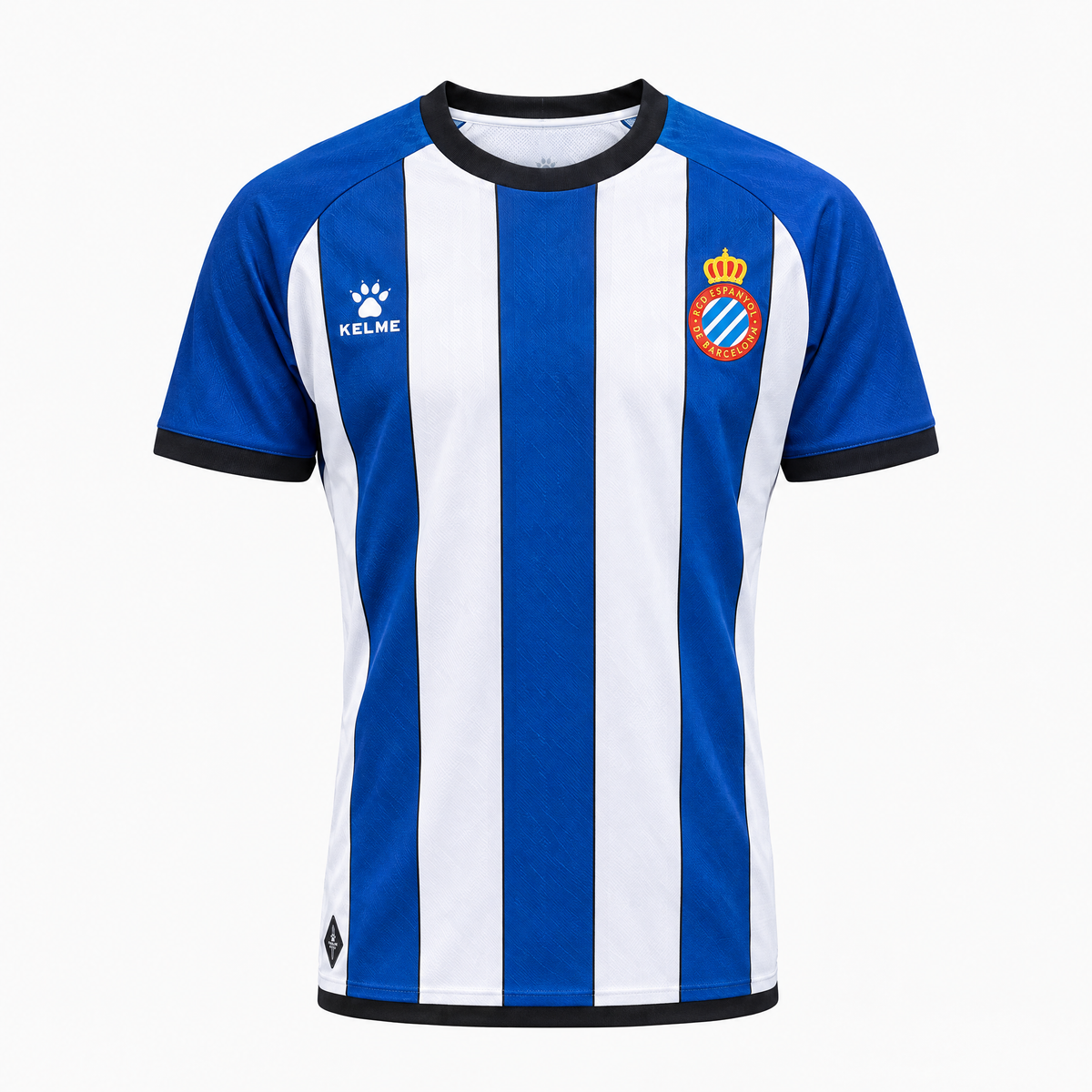 Espanyol 2026/27 Home Jersey - front studio view