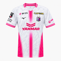 Cerezo Osaka 2026/27 Away Jersey - front studio view