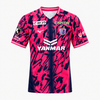 Cerezo Osaka 2026/27 Home Jersey - front studio view