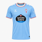 Celta Vigo 2026/27 Home Jersey - front studio view