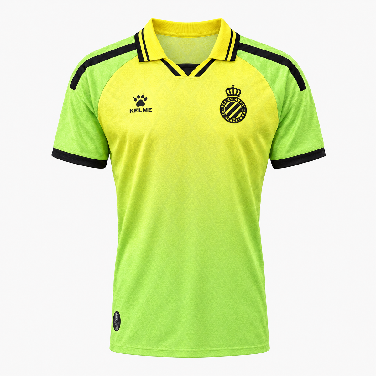 Espanyol 2026/27 Third Jersey - front studio view