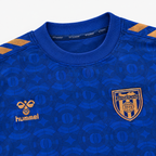 Sunderland 2026/27 Third Jersey - neckline and garment detail