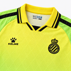 Espanyol 2026/27 Third Jersey - neckline and garment detail