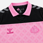 Sunderland 2026/27 Away Jersey - neckline and garment detail