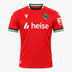 Hannover 96 2026/27 Home Jersey - front studio view