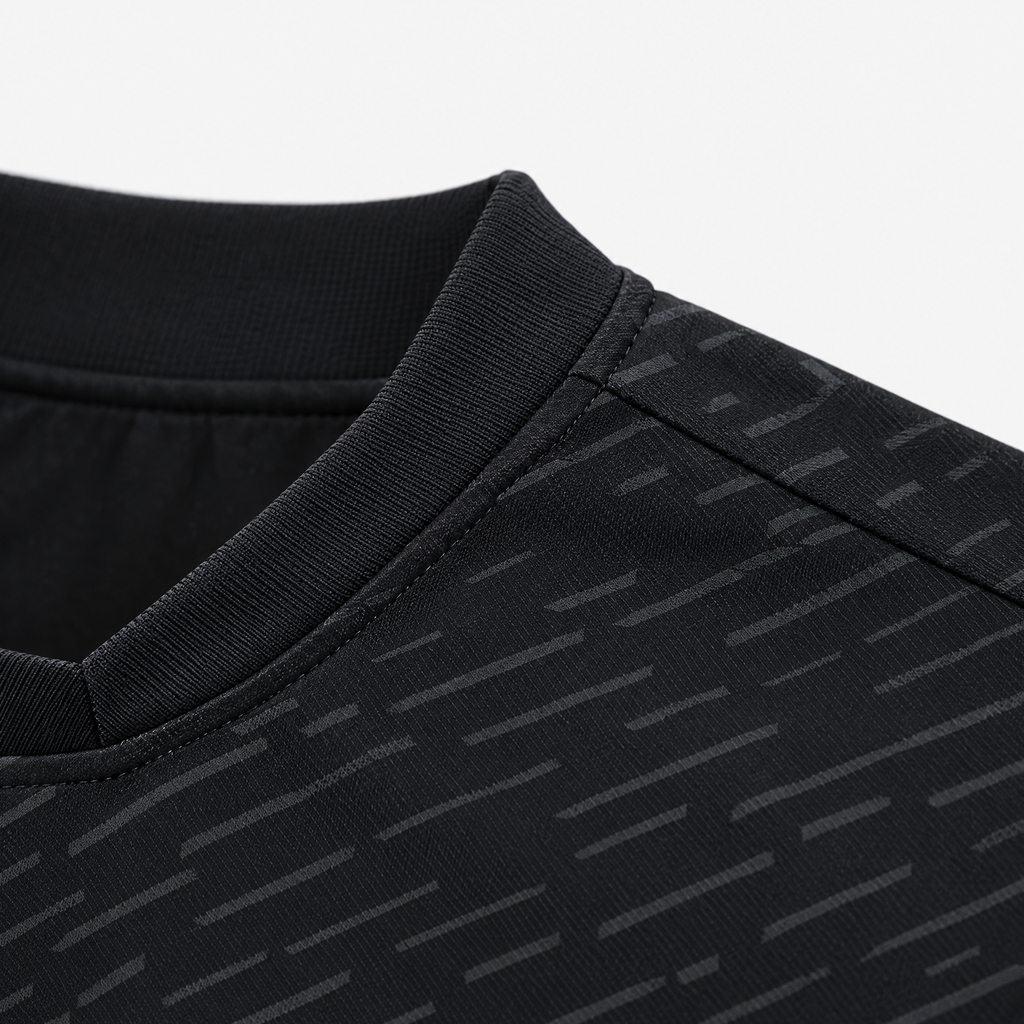 Real Sociedad 2026/27 Away Jersey - neckline and garment detail
