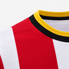 Brentford 2026/27 Home Jersey - neckline and garment detail